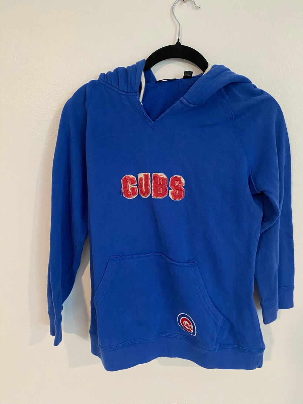 Cubs Kids Hoodie SWEATER SZ M